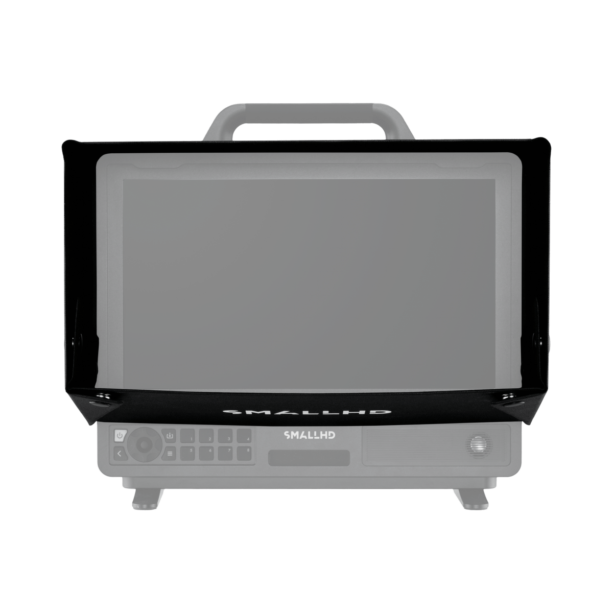 SmallHD Cine 13 Snap On Sunhood