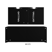 SmallHD Quantum 27 Snap-On Sunhood