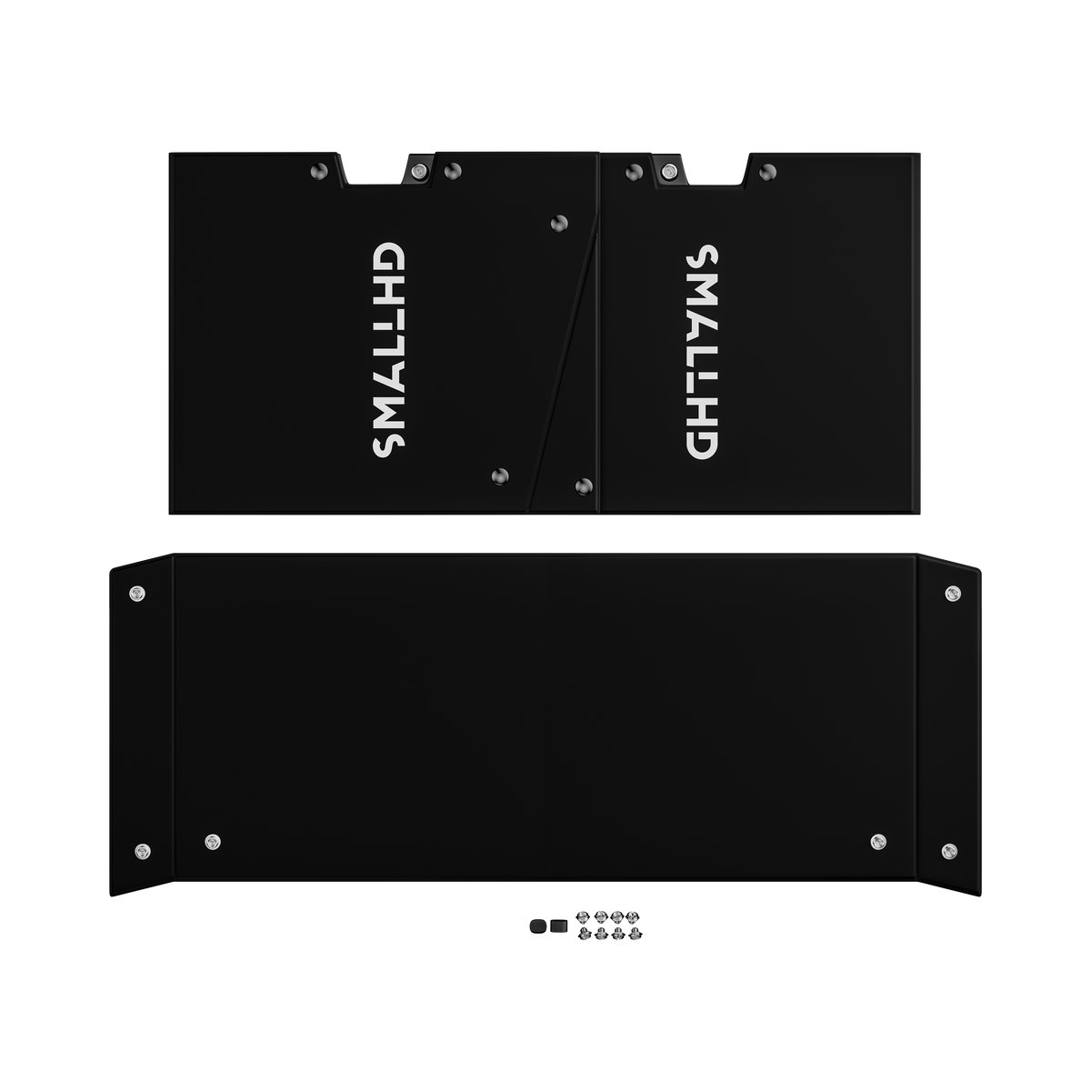 SmallHD Quantum 27 Snap-On Sunhood
