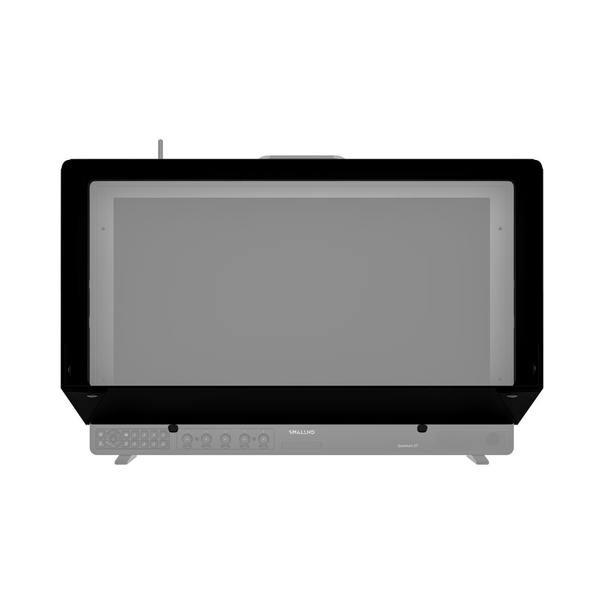 SmallHD Quantum 27 Snap-On Sunhood
