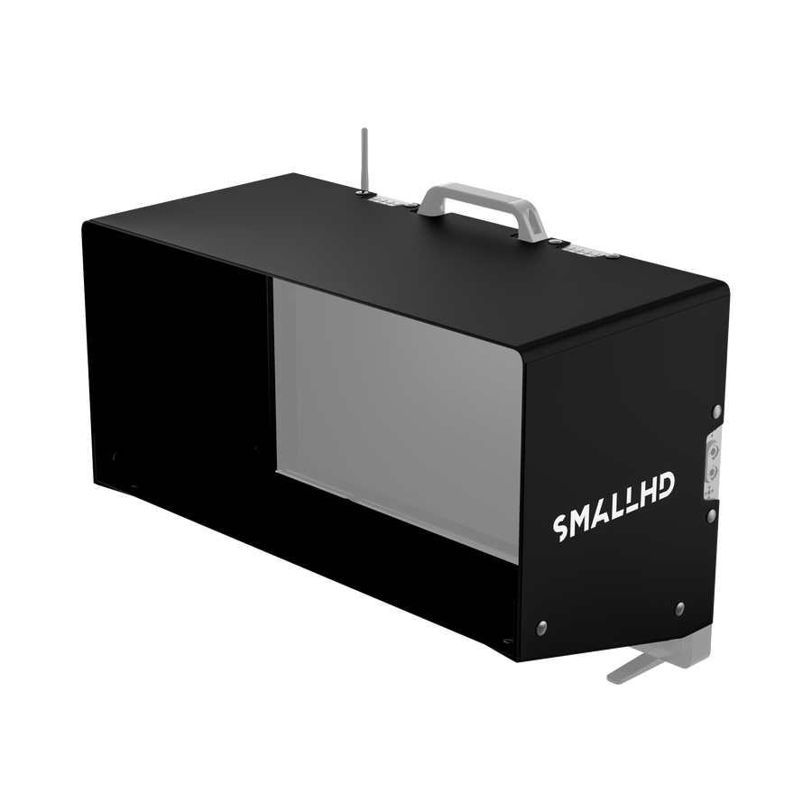SmallHD Quantum 27 Snap-On Sunhood