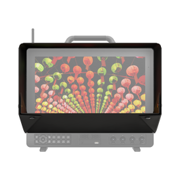 SmallHD OLED 16 Snap On Sunhood