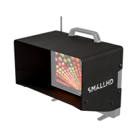 SmallHD OLED 16 Snap On Sunhood