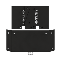 SmallHD OLED 16 Snap On Sunhood