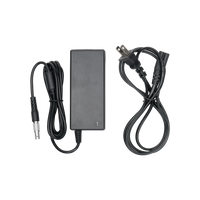 SmallHD 12V-4.5A US 2-Pin Power Supply