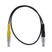 RED® EXT 9-pin to SmallHD 5-pin USB Camera-Control Cable (18in/45cm)