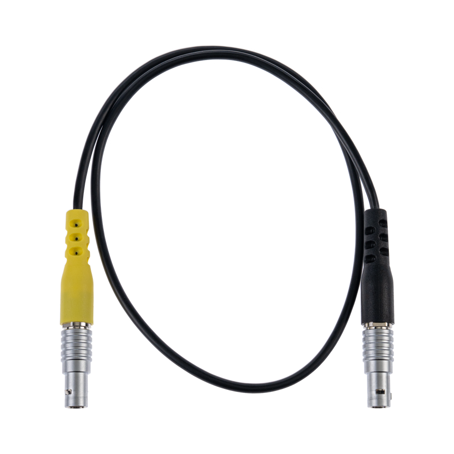 RED® EXT 9-pin to SmallHD 5-pin USB Camera-Control Cable (18in/45cm)