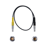 SmallHD Camera Control Cable Bundle for RED®