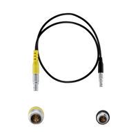 SmallHD Camera Control Cable Bundle for RED®