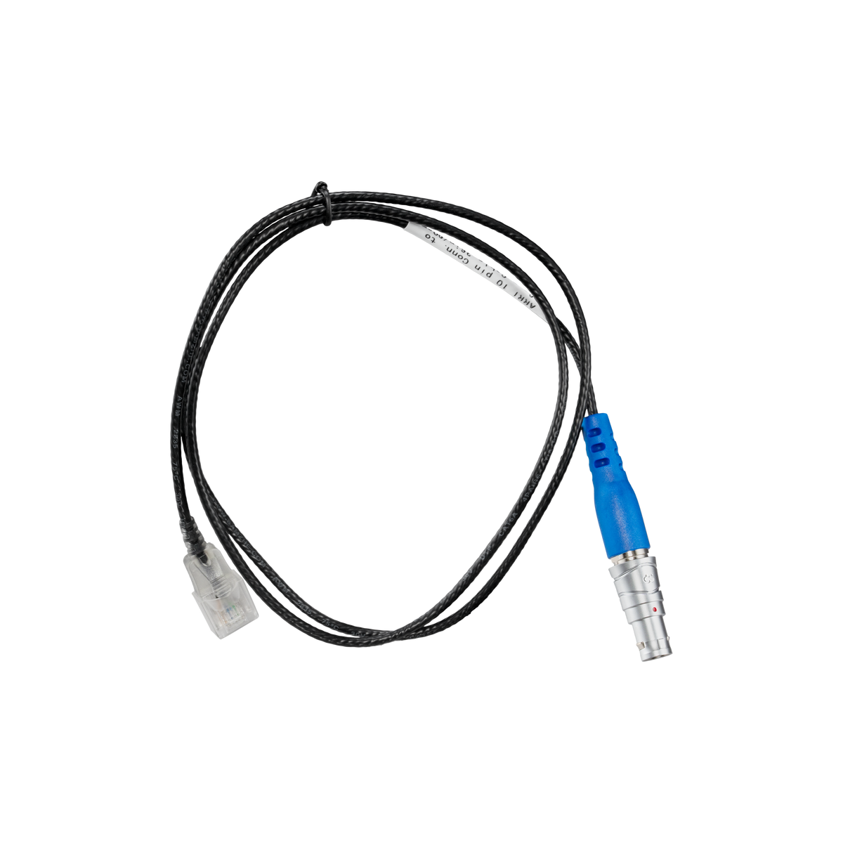 SmallHD Locking 10-Pin ARRI ALEXA (Male) to Ethernet (Male) Camera Control Cable (36"/90cm)
