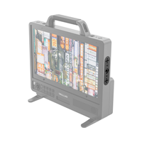 SmallHD Combination Cheese Stick for Cine 13 (3/8"-16 & 1/4"-20)