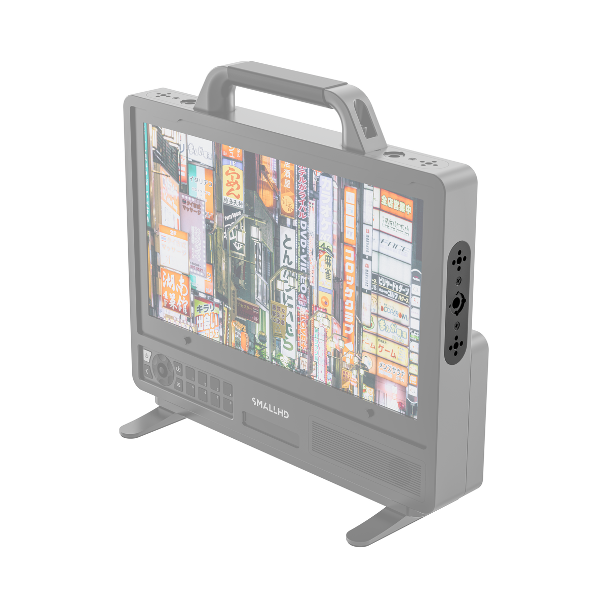 SmallHD Combination Cheese Stick for Cine 13 (3/8"-16 & 1/4"-20)