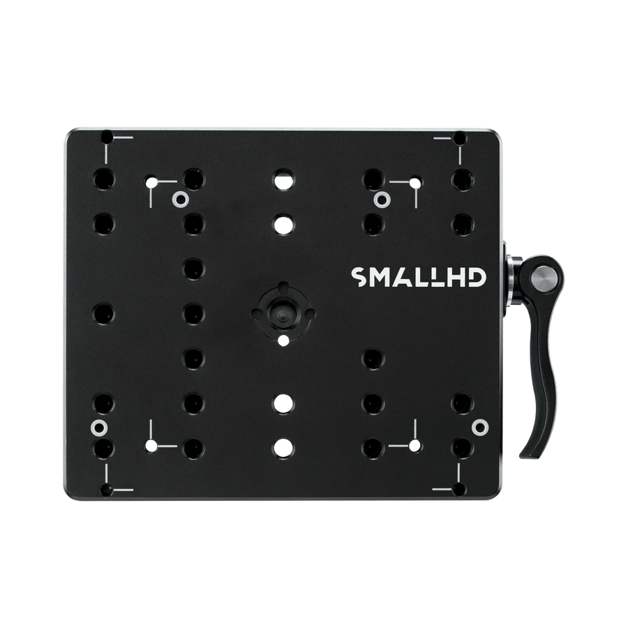 Cheese Plate for SmallHD 4K Monitors