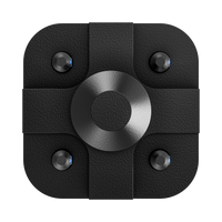 SmallHD Steel ¼”-20 Inserts for Ultra 7, Ultra 10 (3-Pack)