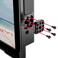 SmallHD Steel ¼”-20 Inserts for Ultra 7, Ultra 10 (3-Pack)