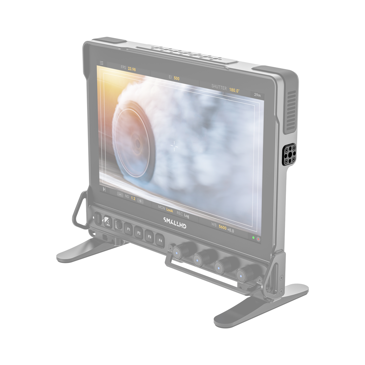 SmallHD Steel ¼”-20 Inserts for Ultra 7, Ultra 10 (3-Pack)