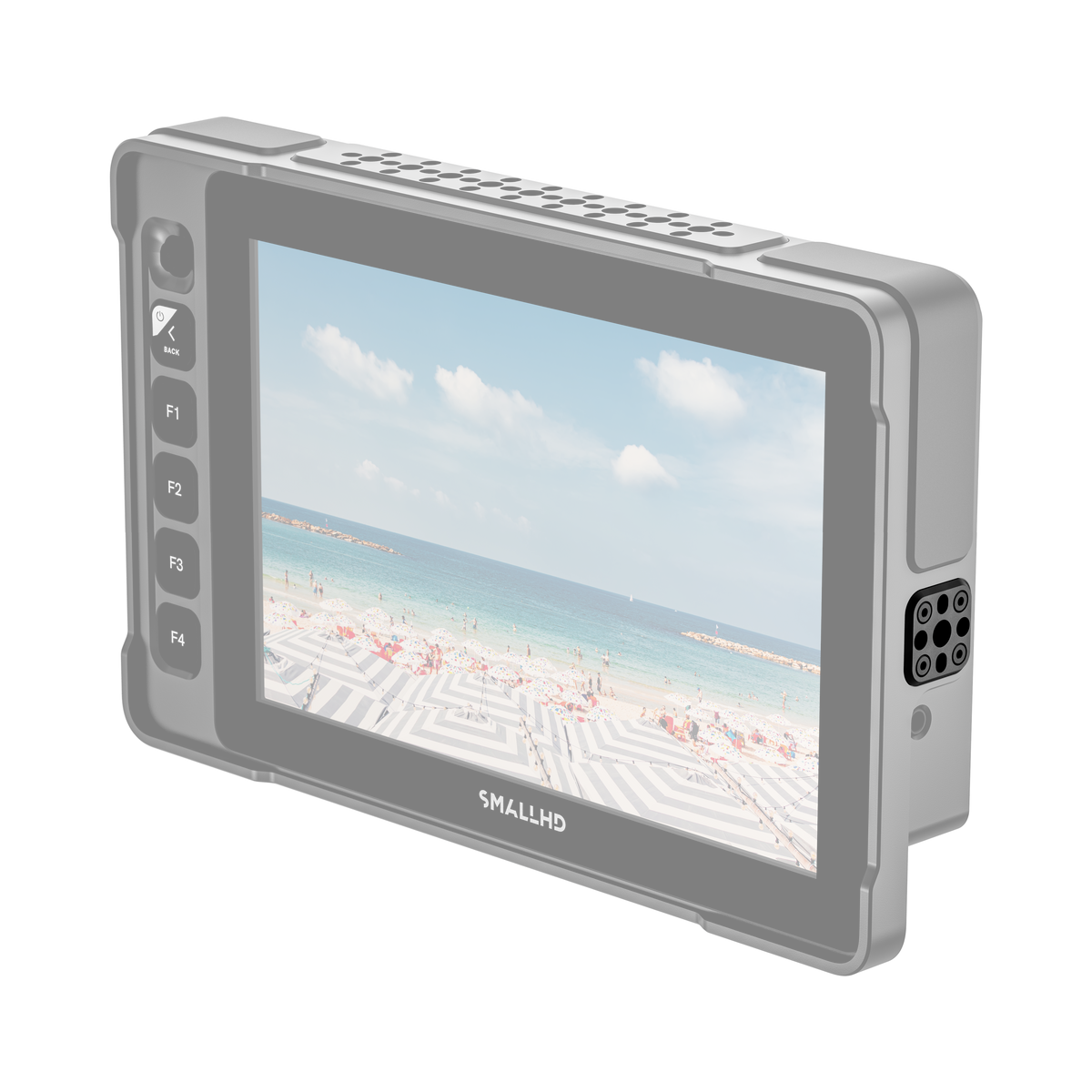 SmallHD Steel ¼”-20 Inserts for Ultra 7, Ultra 10 (3-Pack)