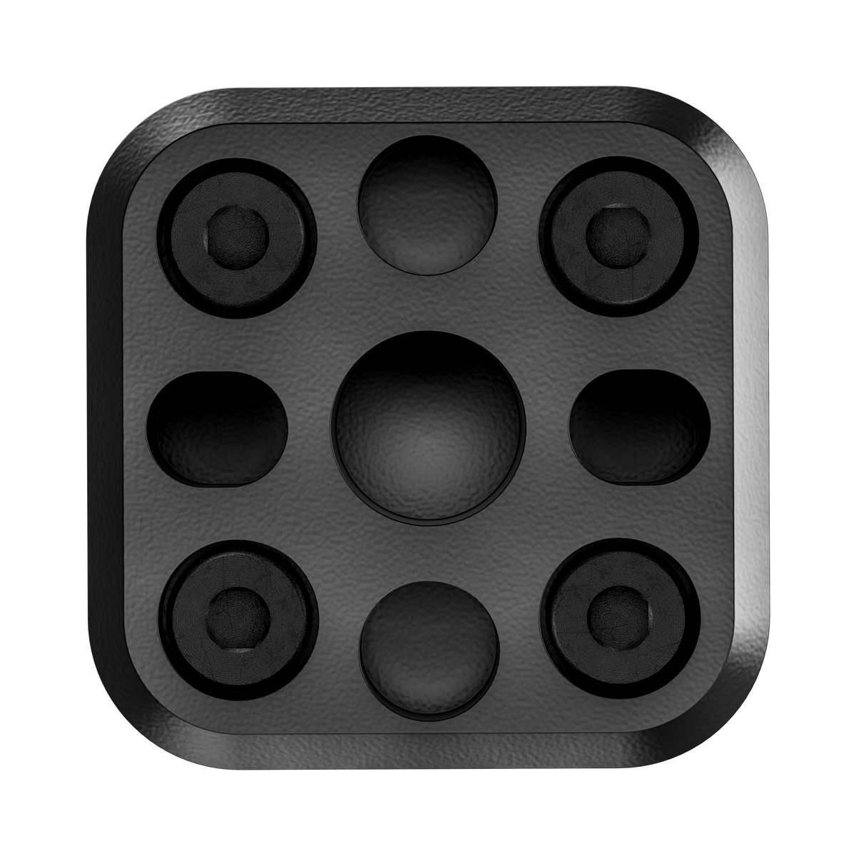 SmallHD Steel ¼”-20 Inserts for Ultra 7, Ultra 10 (3-Pack)