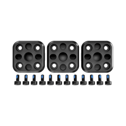 SmallHD Steel ¼”-20 Inserts for Ultra 7, Ultra 10 (3-Pack)