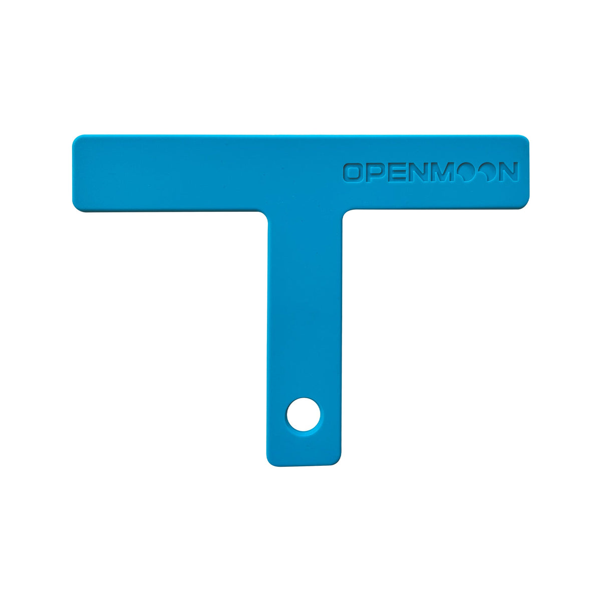 OpenMoon silicone T marker in Blue