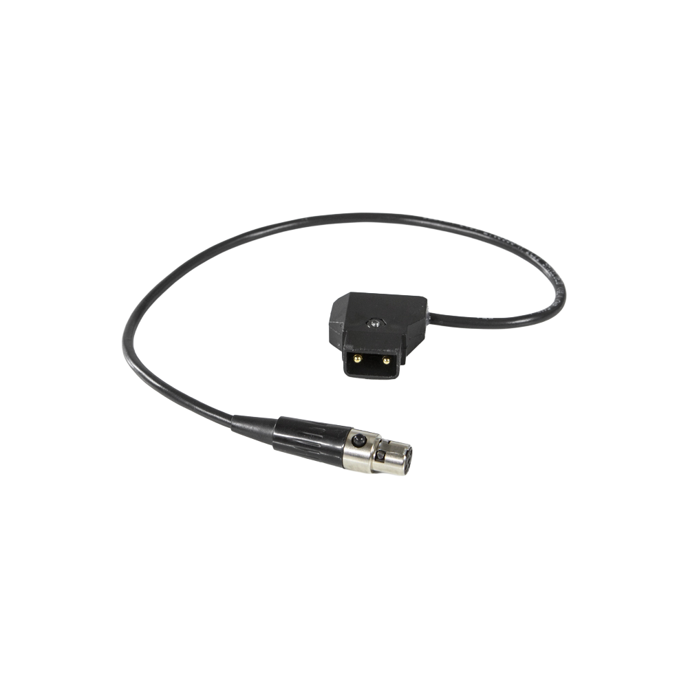 Wooden Camera D-Tap to Mini 4pin XLR (Unregulated)