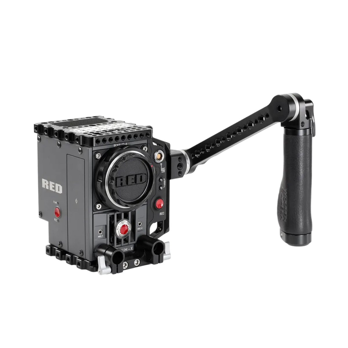 Wooden Camera NATO Rosette (ARRI)