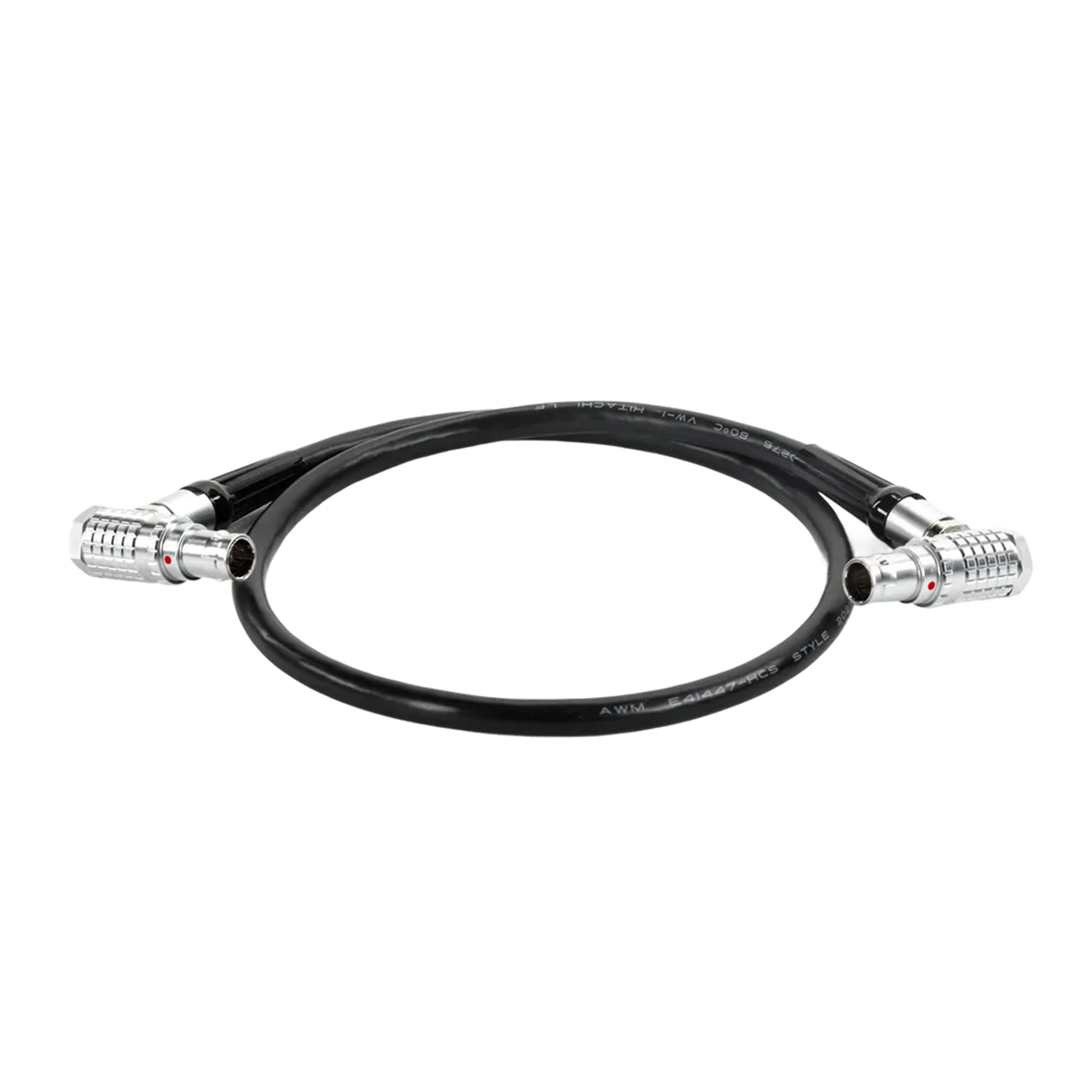 Wooden Camera LCD/EVF Cable (RED®, R/R, 24")