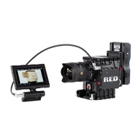 Wooden Camera LCD/EVF Cable (RED®, R/R, 24")