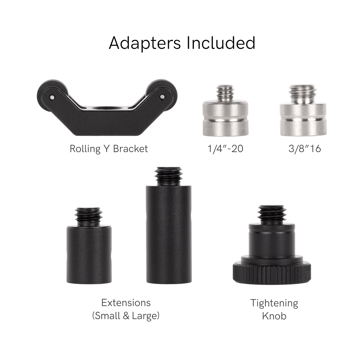 Wooden Camera Universal Lens Support (15mm LW)