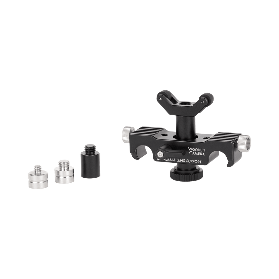 Wooden Camera Universal Lens Support (15mm LW)