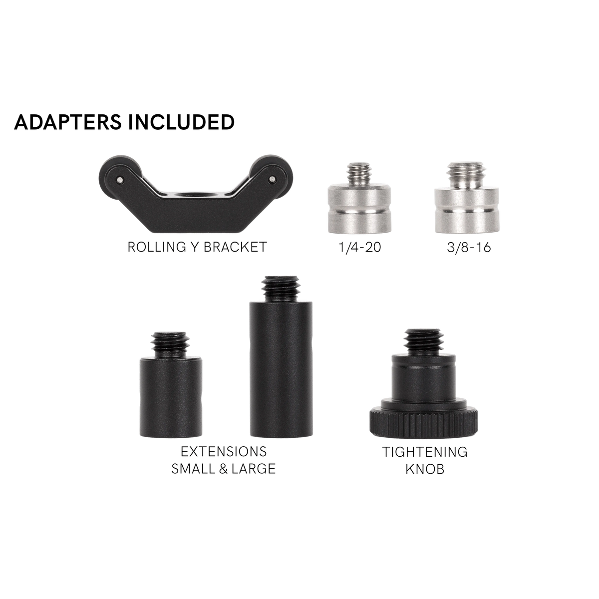 Wooden Camera Universal Lens Support (19mm/15mm Studio)