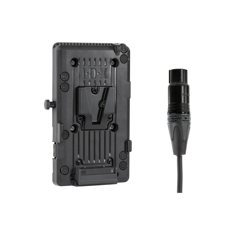 Wooden Camera WC V-Mount (XLR 4 Pin)