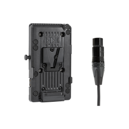 Wooden Camera WC V-Mount (XLR 4 Pin)