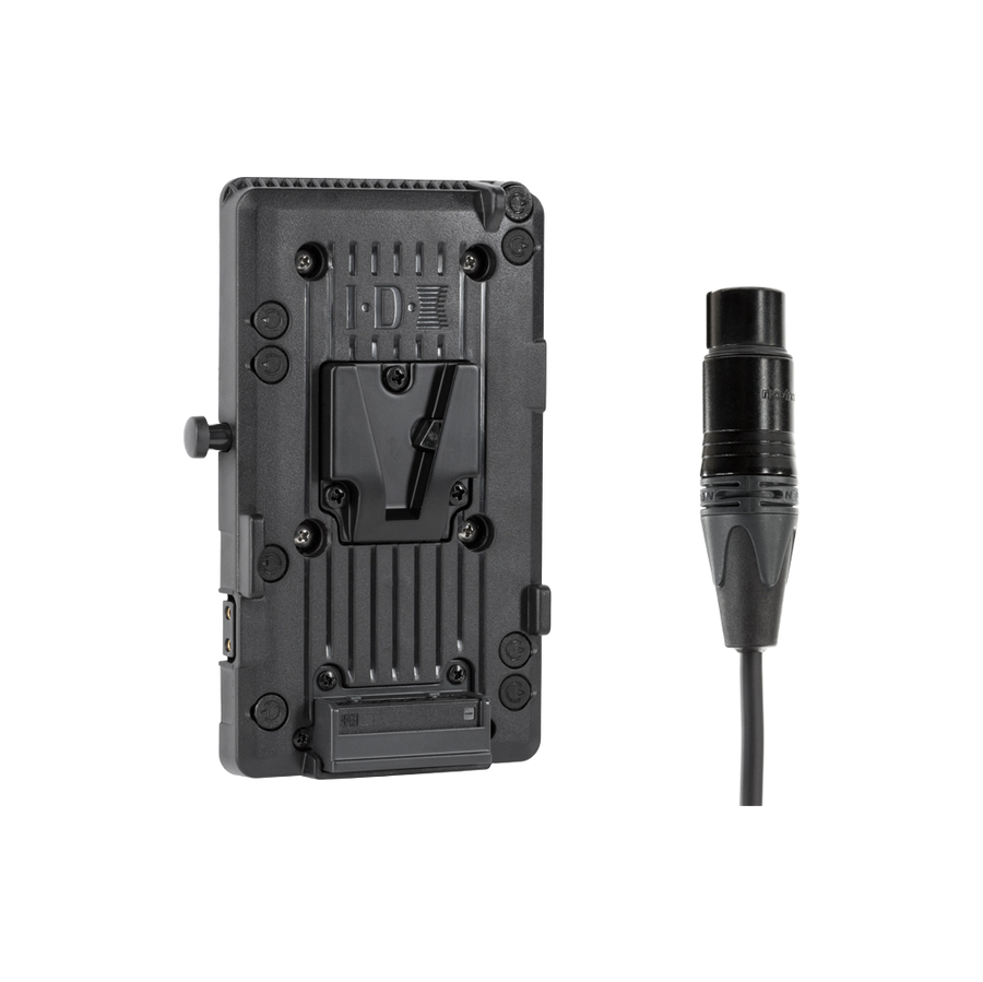 Wooden Camera WC V-Mount (XLR 4 Pin)