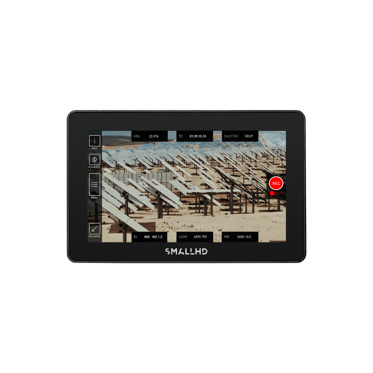 SmallHD Camera Control Kit for ARRI (Cine 5)