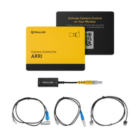 SmallHD Camera Control Kit for ARRI (Cine 5)