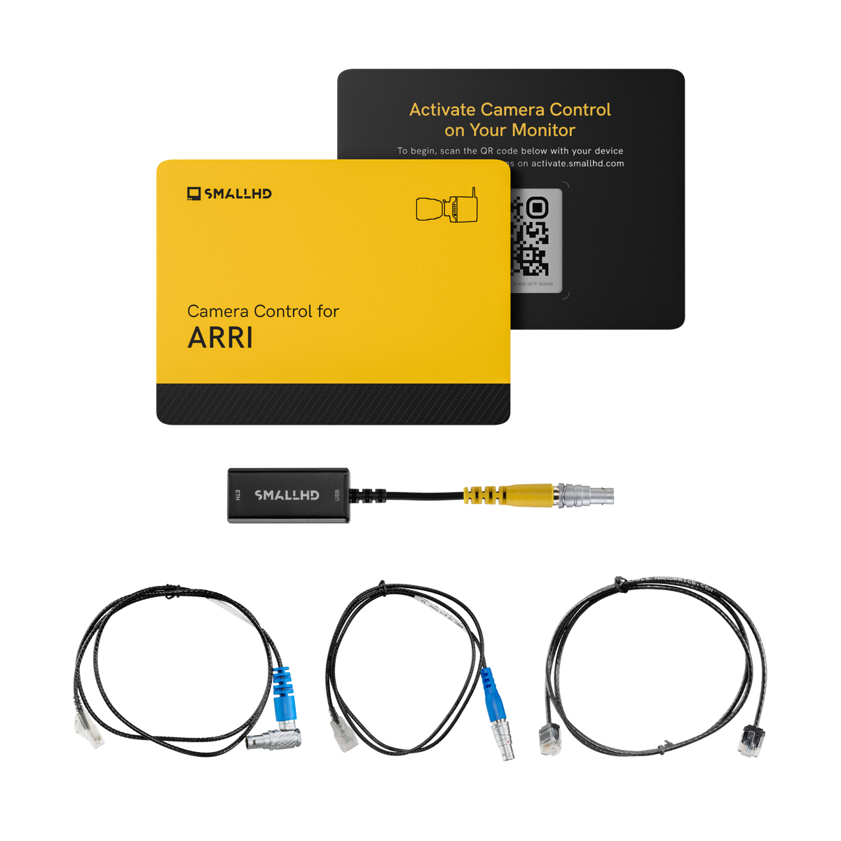 SmallHD Camera Control Kit for ARRI (Cine 5)