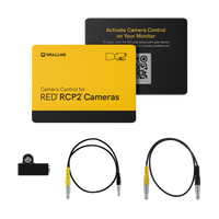 SmallHD Camera Control Kit for RED® RCP2™ (Cine 7, Indie 7, 702 Touch)