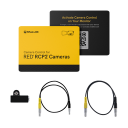 SmallHD Camera Control Kit for RED® RCP2™ (Cine 7, Indie 7, 702 Touch)