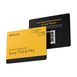 SmallHD Camera Control Kit for Sony FX6 (Cine 5)