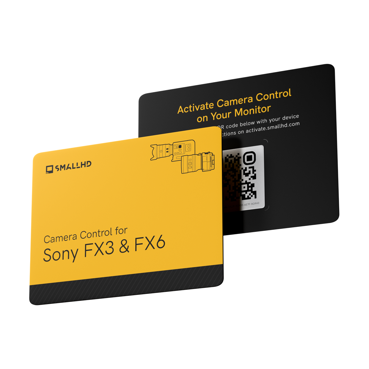 SmallHD Camera Control Kit for Sony FX6 (Cine 5)