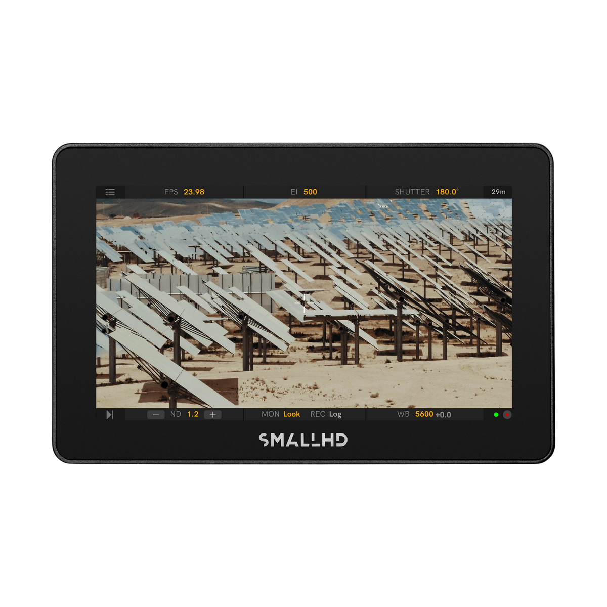 SmallHD Camera Control Kit for Sony FX6 (Cine 5)