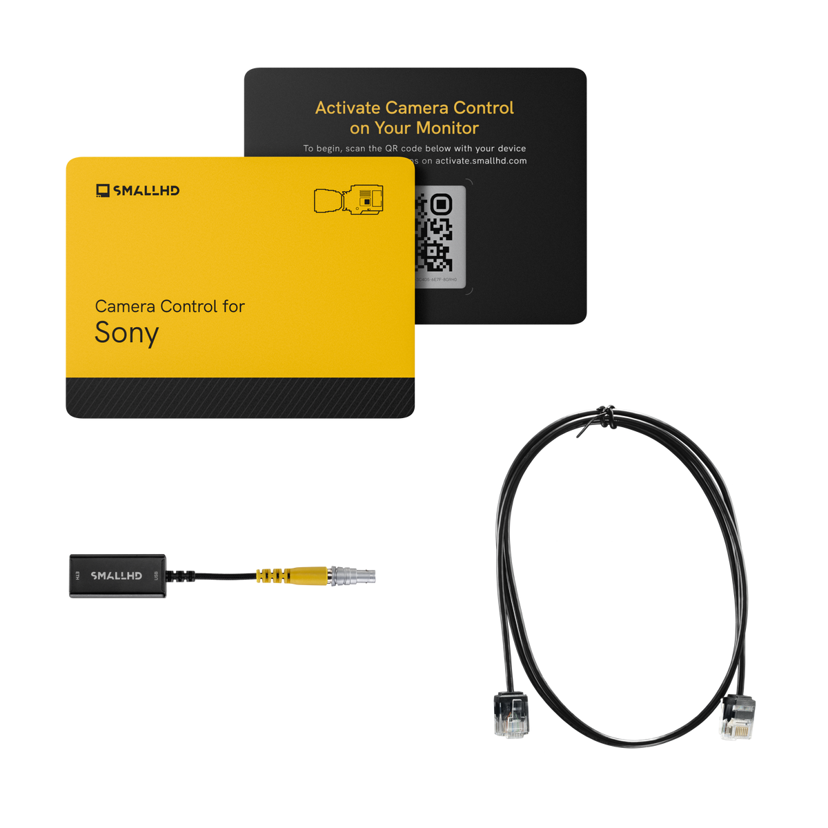 SmallHD Camera Control Kit for Sony BURANO, FX 6, VENICE, VENICE 2 (Cine 5)