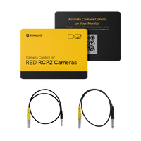 SmallHD Camera Control Kit for RED® RCP2™ (Cine 5, Ultra 5, Ultra 7, Ultra 10)