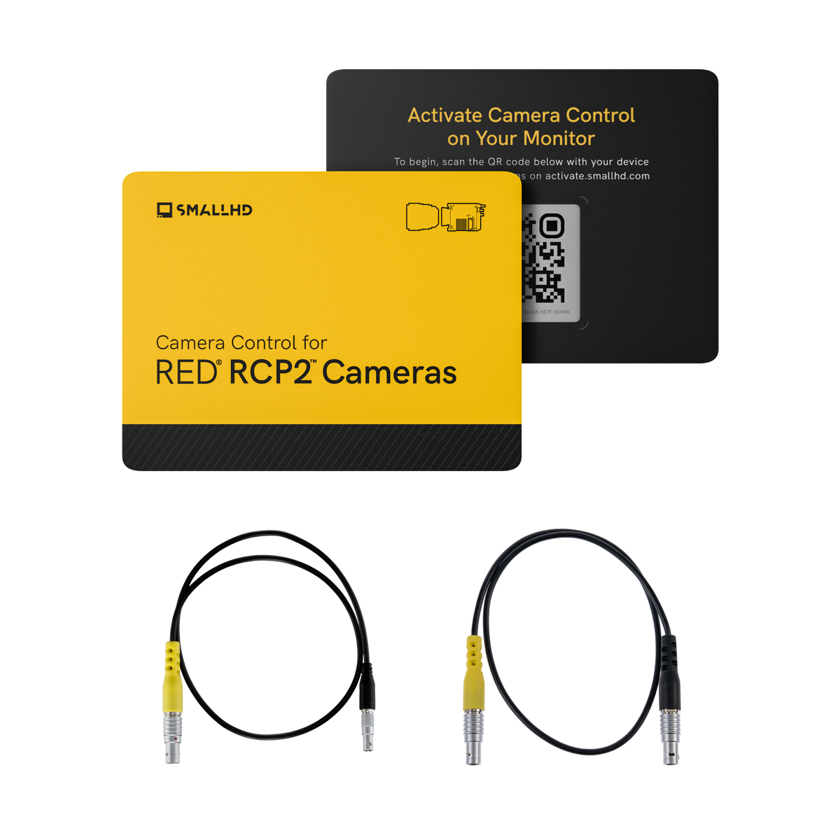 SmallHD Camera Control Kit for RED® RCP2™ (Cine 5, Ultra 5, Ultra 7, Ultra 10)
