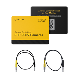 SmallHD Camera Control Kit for RED® RCP2™ (Cine 5, Ultra 5, Ultra 7, Ultra 10)
