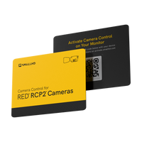 SmallHD Camera Control Kit for RED® RCP2™ Cameras (Indie 5)