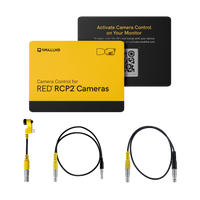SmallHD Camera Control Kit for RED® RCP2™ Cameras (Indie 5)