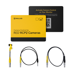 SmallHD Camera Control Kit for RED® RCP2™ Cameras (Indie 5)