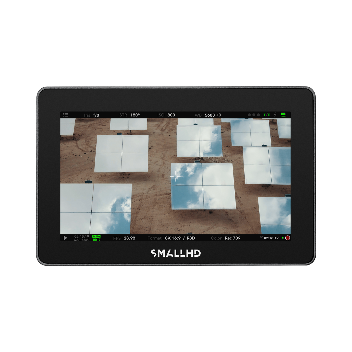 SmallHD Camera Control Kit for RED® RCP2™ Cameras (Indie 5)